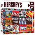 Masterpieces Masterpieces 71617 Hersheys Moments Game 71617